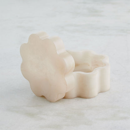 Cumulus Alabaster Wide Boxes - Cream