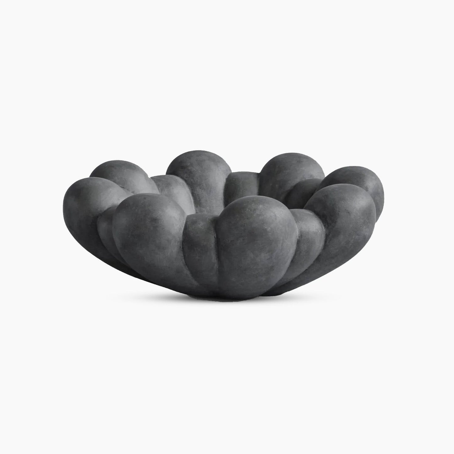 Bloom Tray, Big - Dark Grey