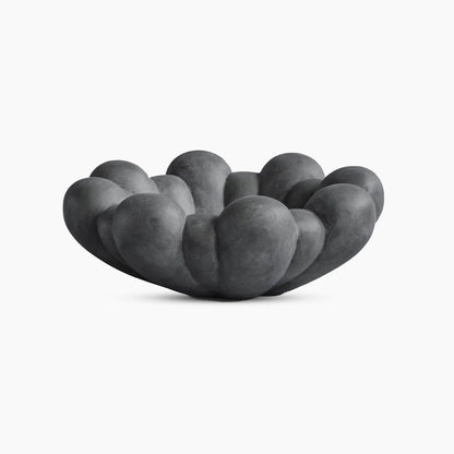 Bloom Tray, Big - Dark Grey