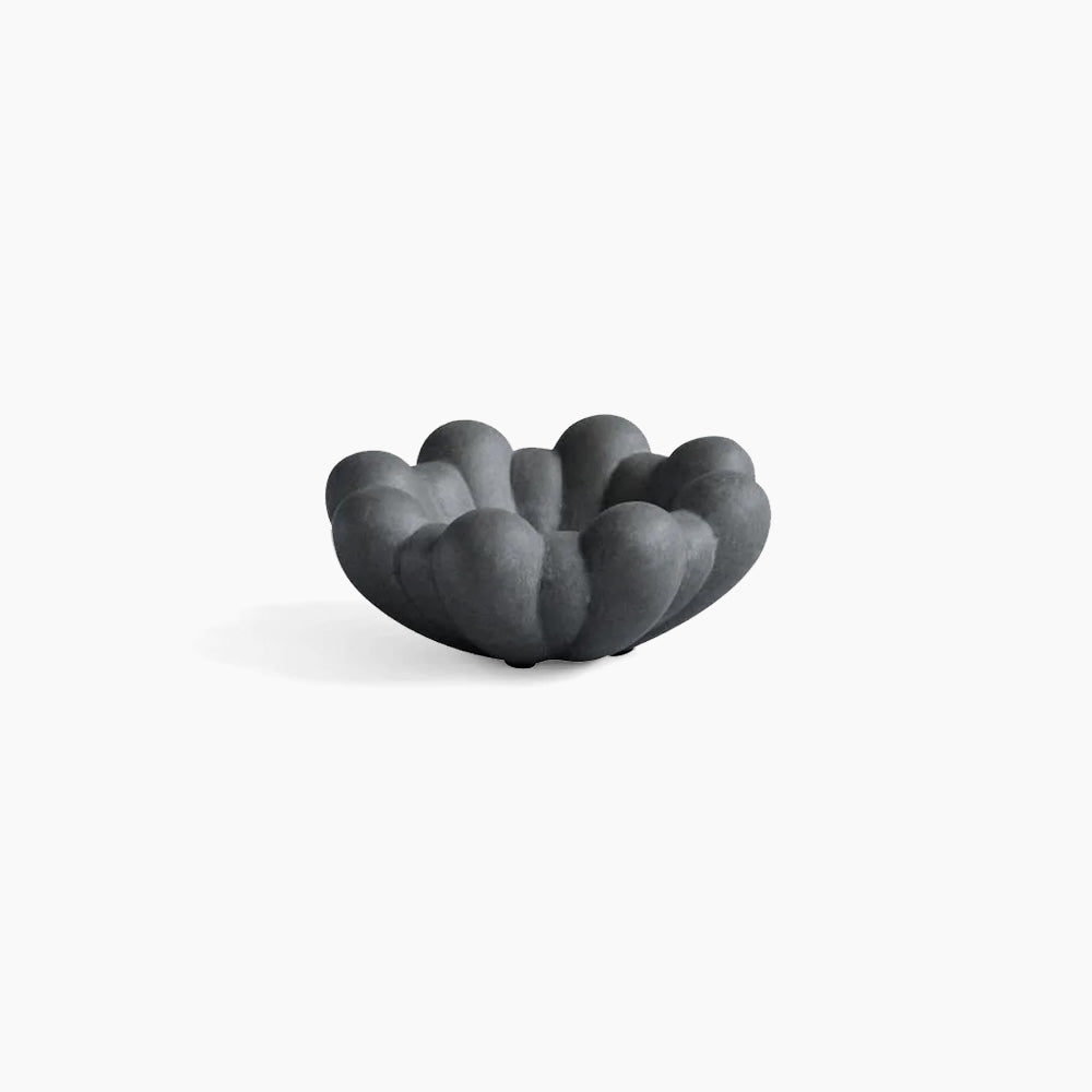Bloom Tray, Mini - Dark Grey