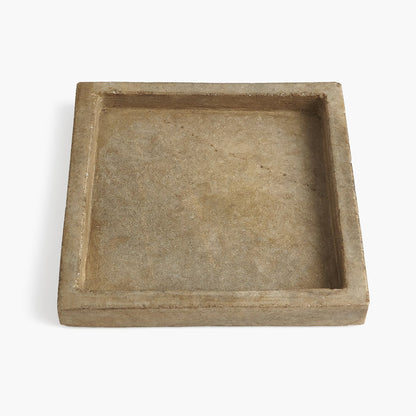 Marble Tray-antiqued